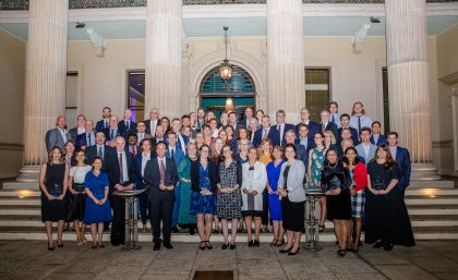 UQ Research Award winners 2019 UQ Research Award winners 2019